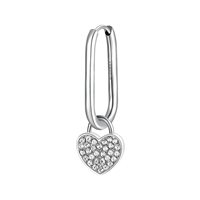 Boucle d'oreilles unique Brosway Femme Chakra_earrings in Acier BHKE121